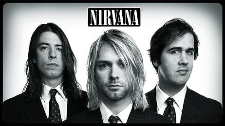 Nirvana ve Kurt Cobain Hakkında Az Bilinen 37 Enteresan Bilgi