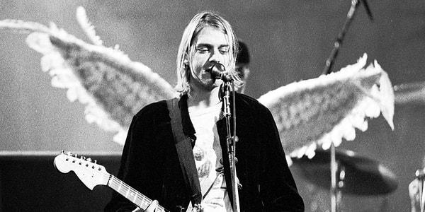 10. Kurt Cobain'in Bazı Sözleri