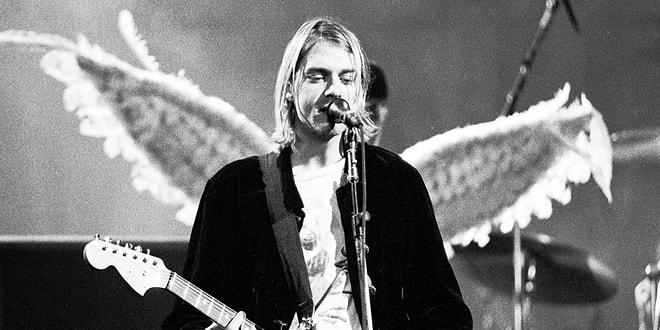 Gelmiş Geçmiş En Güzel ve En Sevilen 15 Efsane Nirvana Şarkısı