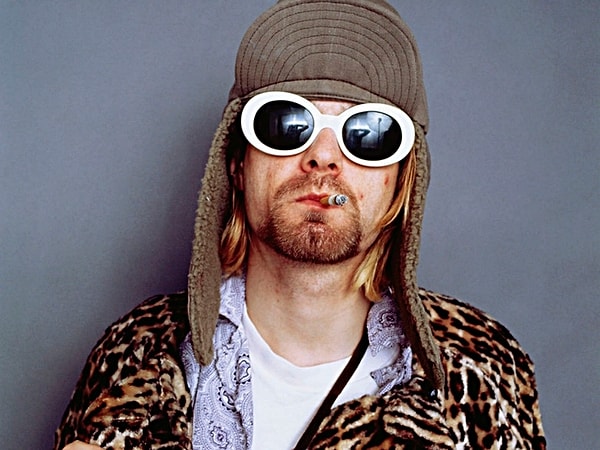 16. Kurt Cobain'in eşi Courtney Love: “Kurt Cobain şöhret bağımlısıydı”