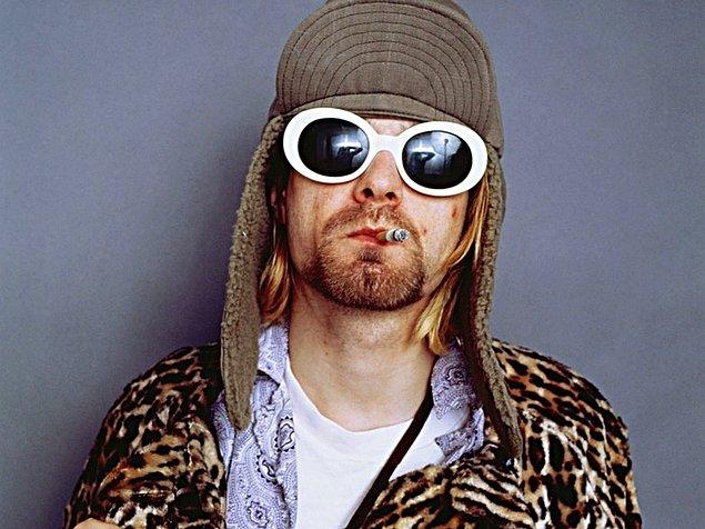 16. Kurt Cobain'in eşi Courtney Love: “Kurt Cobain şöhret bağımlısıydı”