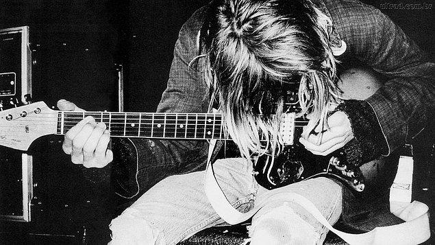 36. Kurt Cobain İle İlgili Diğer Kısa Bilgiler