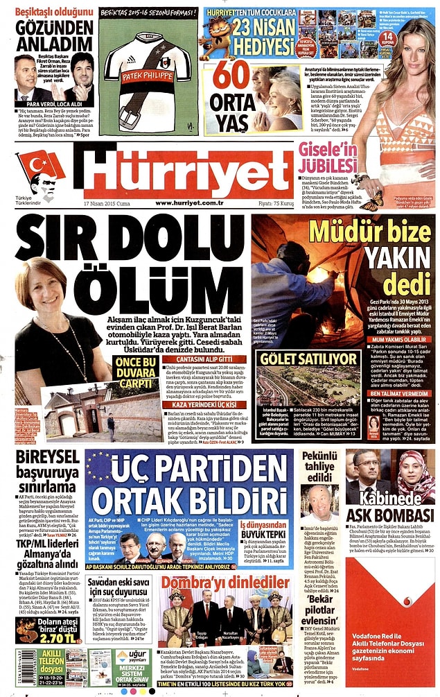 Hürriyet