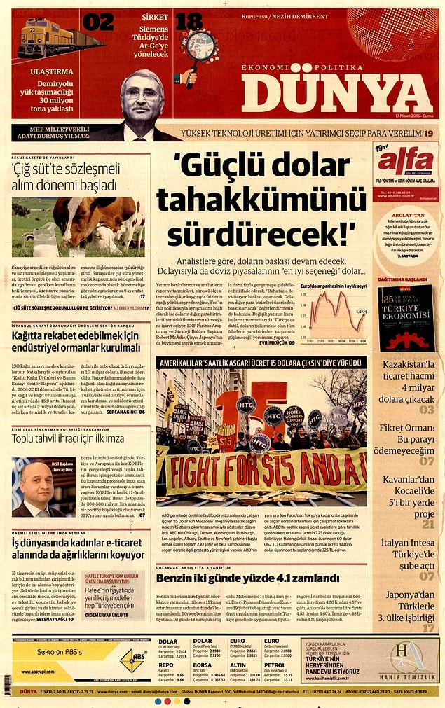 Dünya
