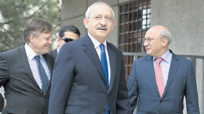 Kılıçdaroğlu: HDP'nin Meclis'te Olmasını İstiyoruz