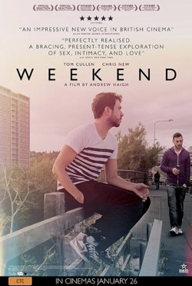 3. Weekend / Haftasonu (2011)