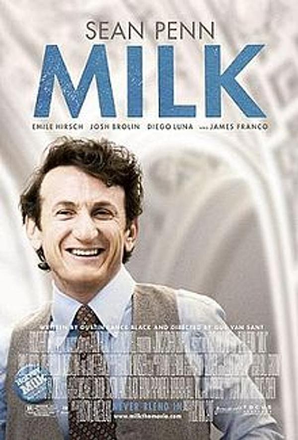 7. Milk (2008)
