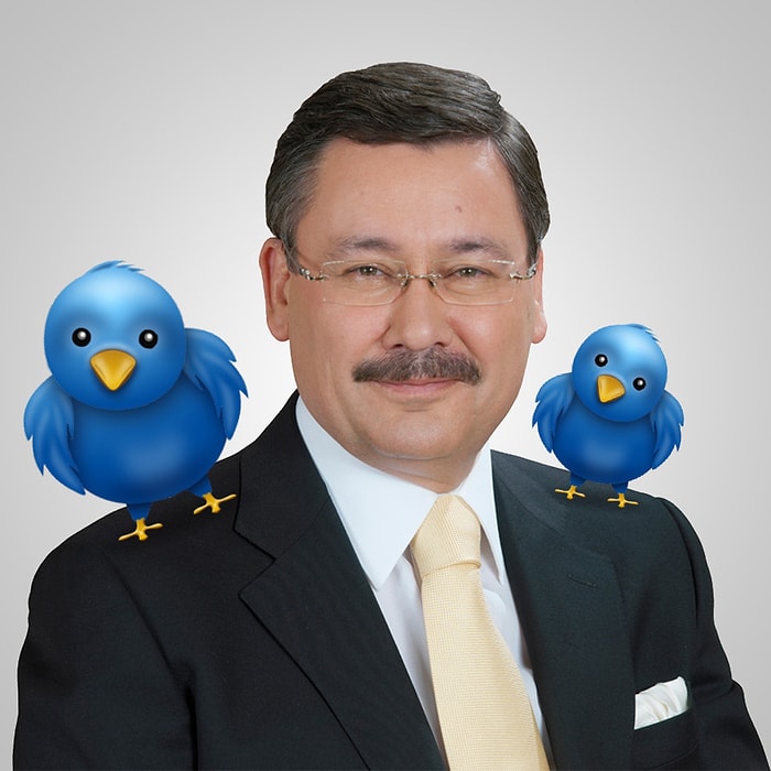 Melih Gökçek'ten Dinozor Referandumu