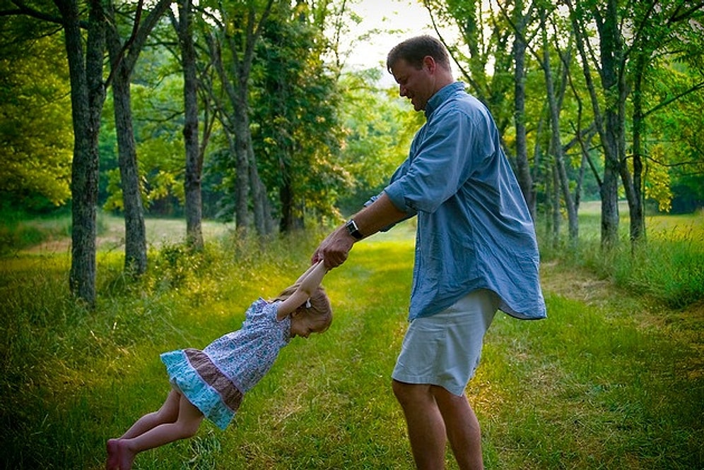 Babanızı Her Gün Aramanız İçin 25 Sebep