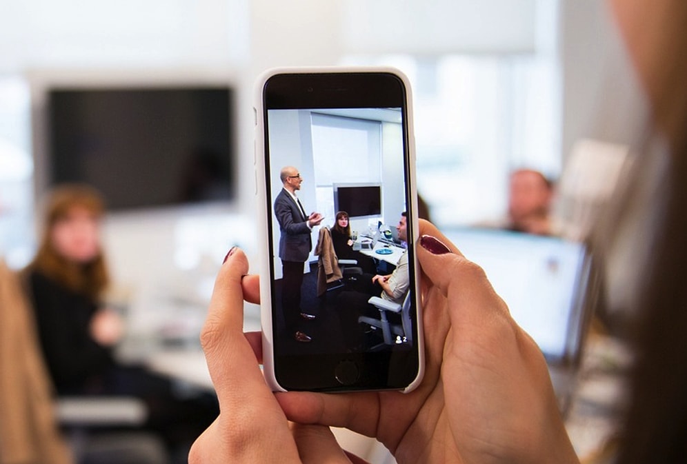 Popüler Uygulama Periscope, TBMM'de