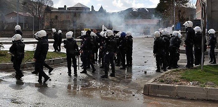 Siirt Emniyeti'nde Skandal: Kayıp 2 Kız Polislerin Evinde Bulundu