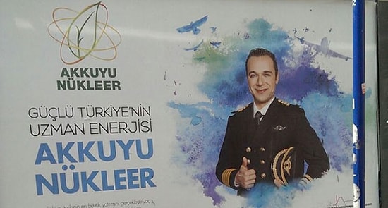 Akkuyu Reklamındaki Pilot: 'Beni Elektronik Reklamı Diye Kandırdılar'