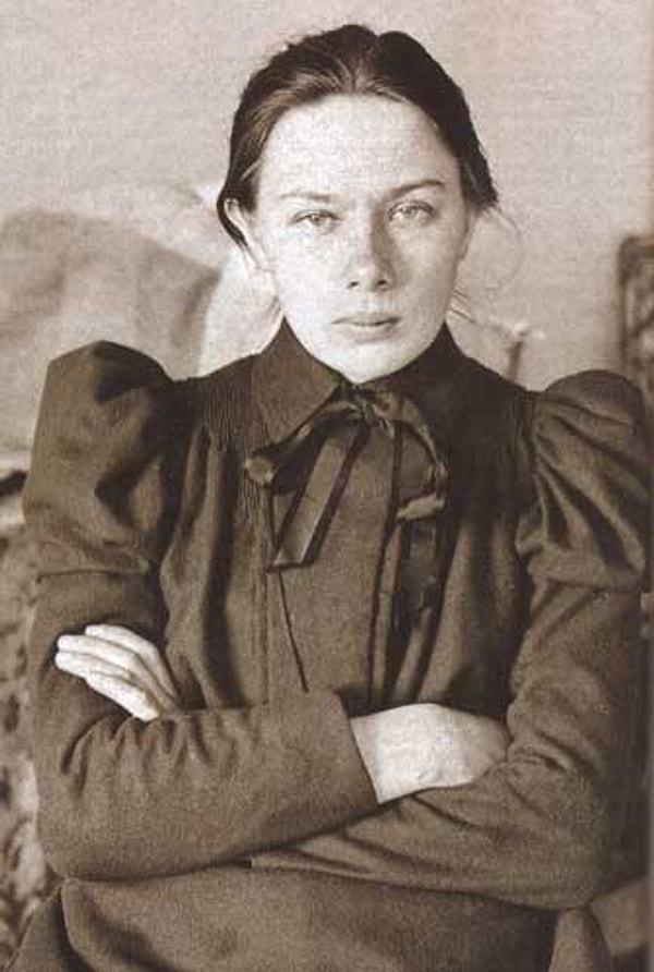 5. Nadejda Krupskaya