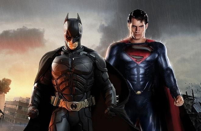 Batman V Superman: Dawn of Justice İlk Fragmanı Yayınlandı!
