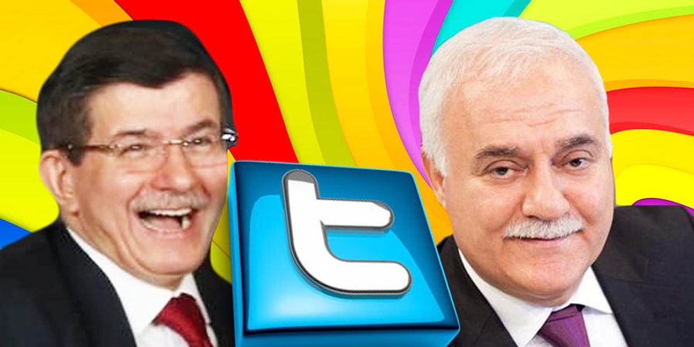 Komikliğiyle Şakaklarınıza Masaj Yaparak Gerginliğinizi Alacak 16 Görselli Tweet