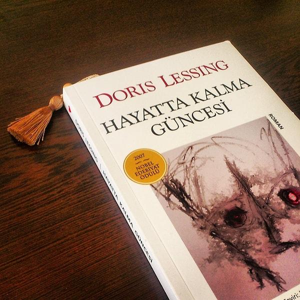 9. Hayatta Kalma Güncesi - Doris Lessing