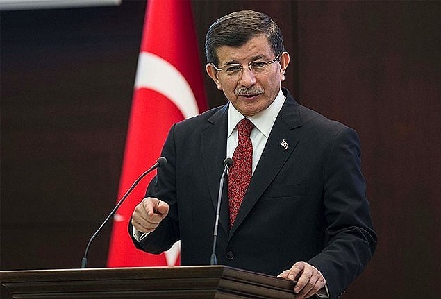 4. Başbakan Ahmet Davutoğlu, Adli Reform Paketi'nin Ana Hatlarını Açıkladı