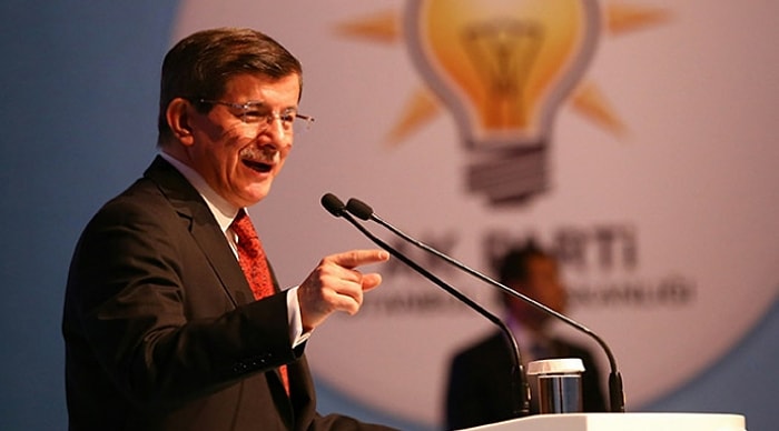 Davutoğlu: 'Seçimden Sonra Milli Uzay Ajansı Kuracağız'