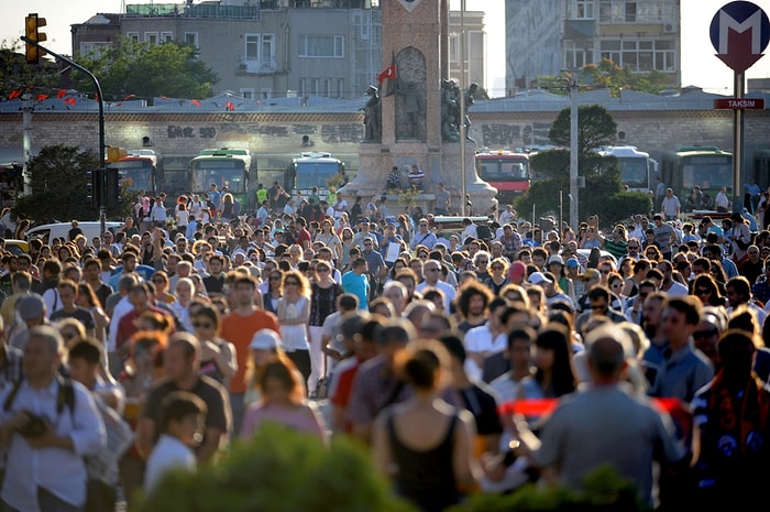 1 Mayıs Öncesi İstanbul'a 6 Yeni Miting Alanı | Taksim'e Vize Yok