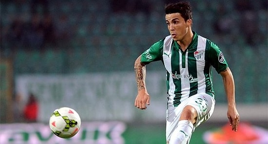 Josue: "Bursa'da Olmaktan Çok Mutluyum"