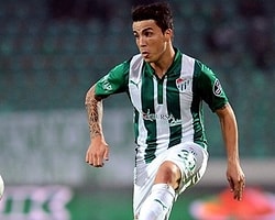 Josue: "Bursa'da Olmaktan Çok Mutluyum"