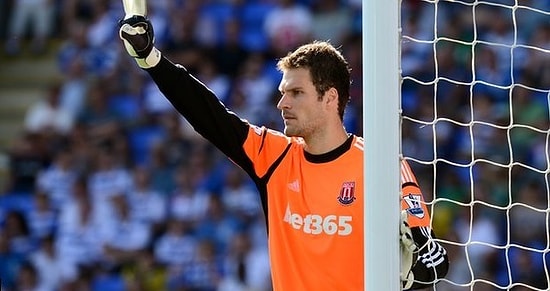 Real Madrid'e Yeni Kaleci