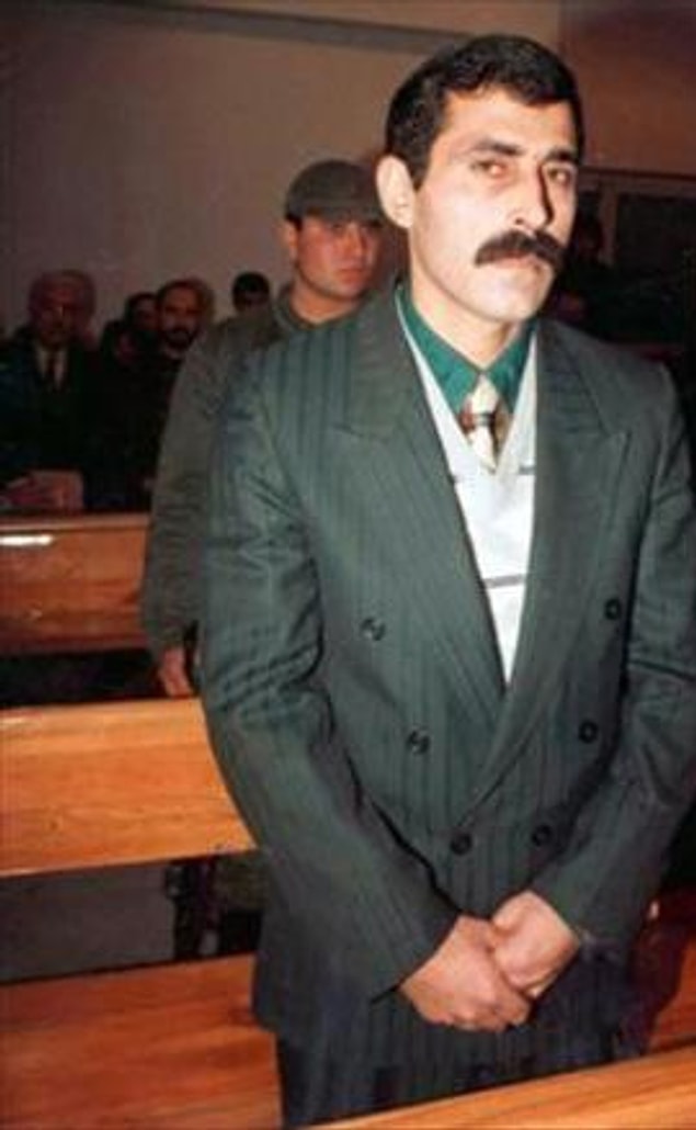 3. Artvin Canavarı (Adnan Çolak)