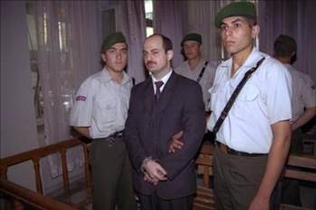 5. Mobilyacı Katil (Seyit Ahmet Demirci)