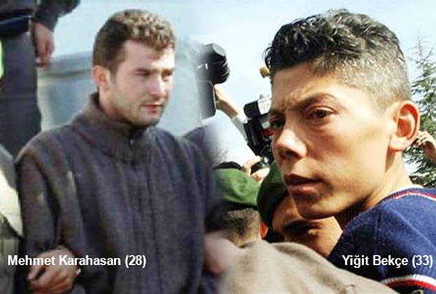 9. Pompalı Tüfek Seri Katilleri (Mehmet Karahasan - Yiğit Bekçe)