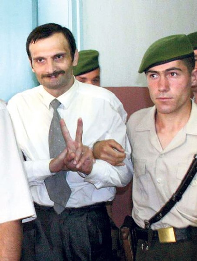 8. Kolici Katil (Orhan Aksoy)