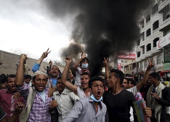 Çarpıcı Gerçeklerle Yemen'de Kriz