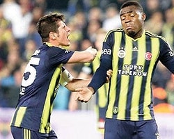 Emre'den Emenike'ye Hediye