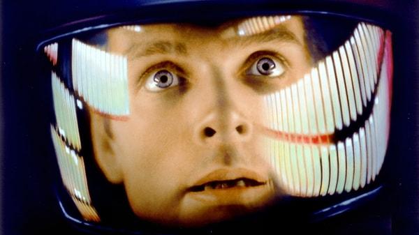 9. 2001: A Space Odyssey | 1968 | Stanley Kubrick