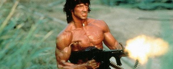 3. The Rambo-1982