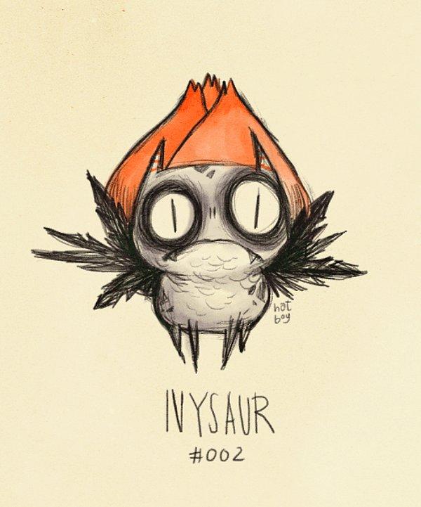 2. Ivysaur