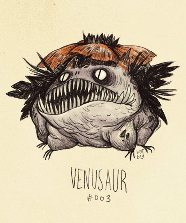 3. Venasaur