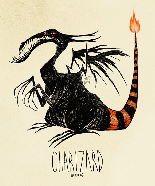 6. Charizard