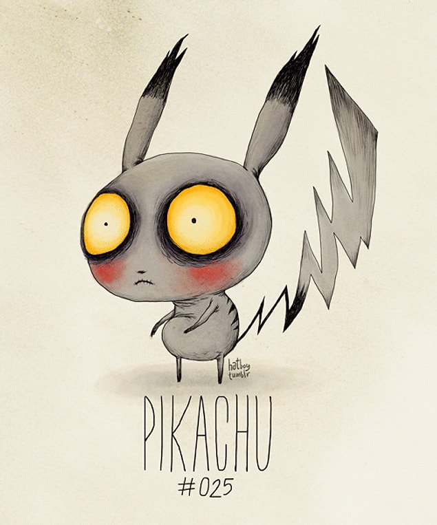 25. Pikachu