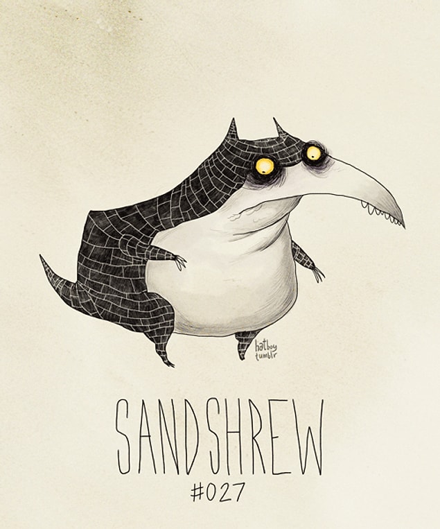 27. Sandshrew