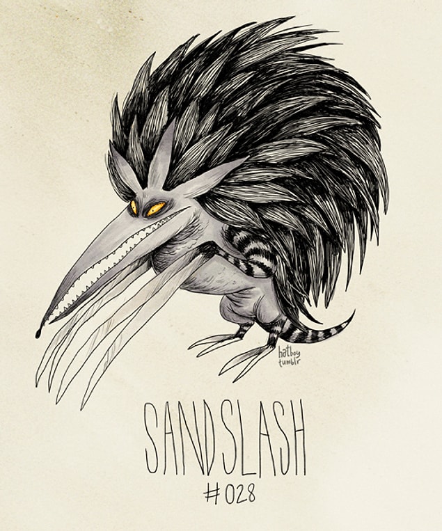 28. Sandslash