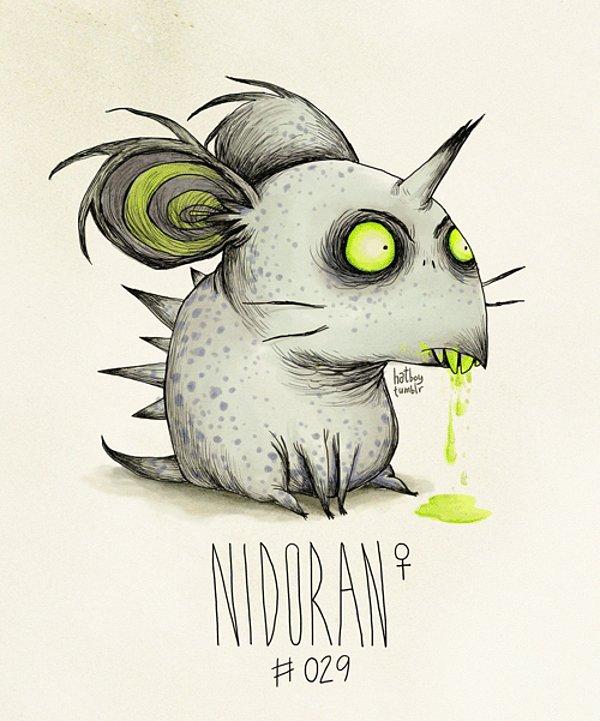 29. Nidoran