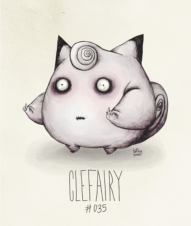 35. Clefairy