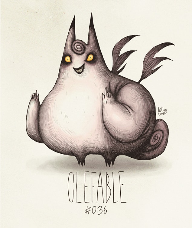 36. Clefable