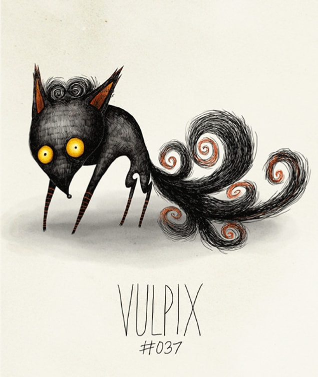 37. Vulpix