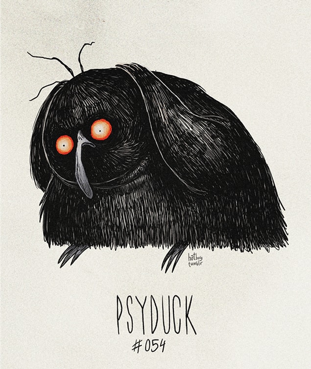 54. Psyduck