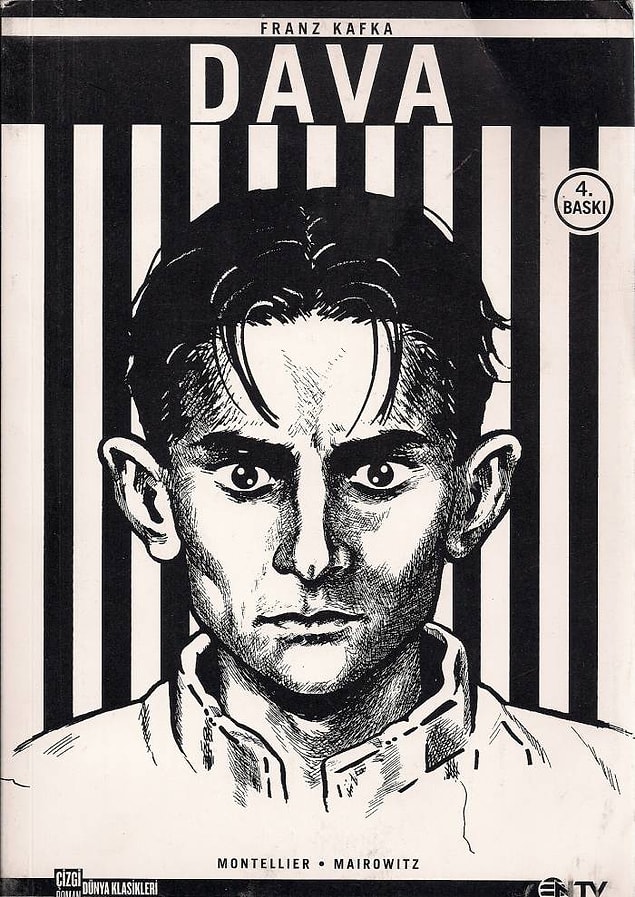8. Franz Kafka - Dava