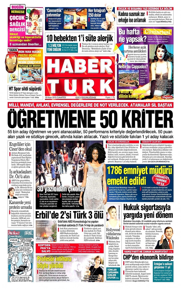 HaberTürk