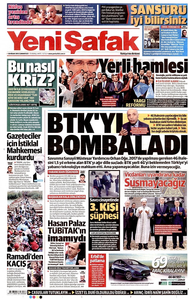 Yeni Şafak