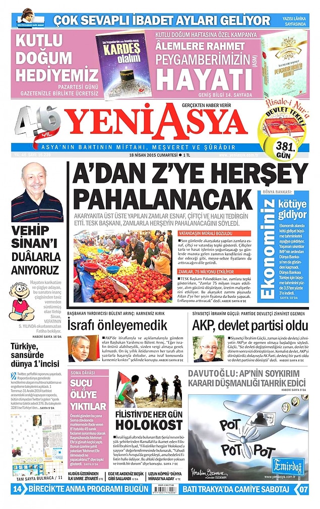 Yeni Asya