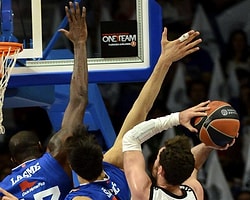 Anadolu Efes Maçında Süre Sorunu